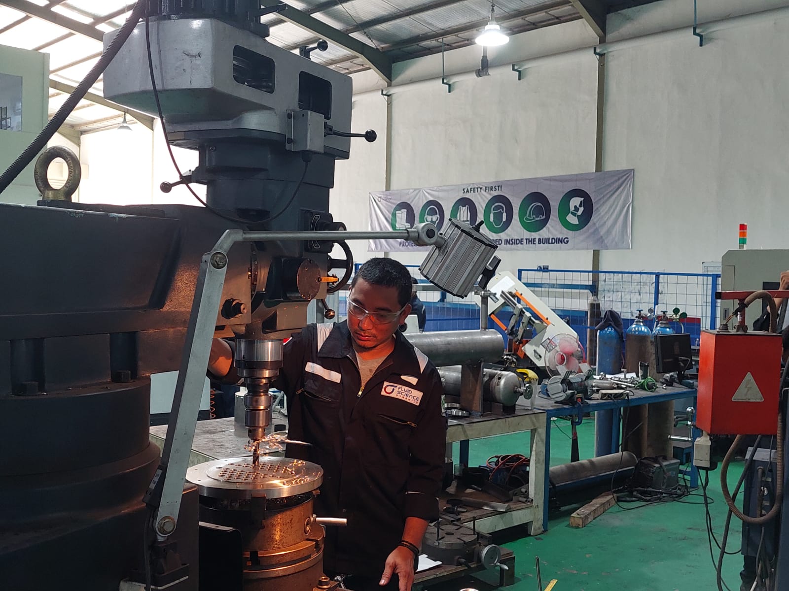 workshop