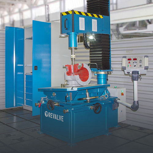 Valve Manufacturing Equipment
