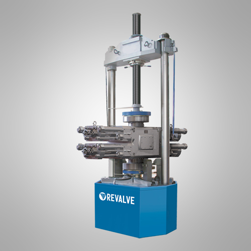 Test Equipmnet For Christmas Tree Valves & Anti-Blowout Equipment