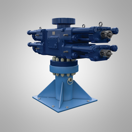 Test Equipmnet For Christmas Tree Valves & Anti-Blowout Equipment