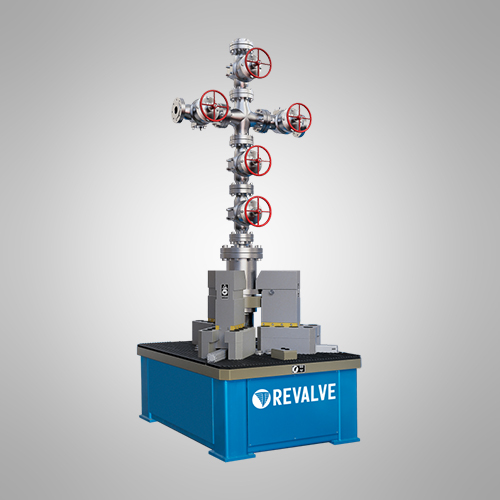 Test Equipmnet For Christmas Tree Valves & Anti-Blowout Equipment