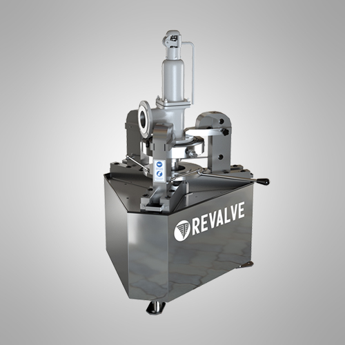 Test Benches For Safety, Relief And Breather Valves