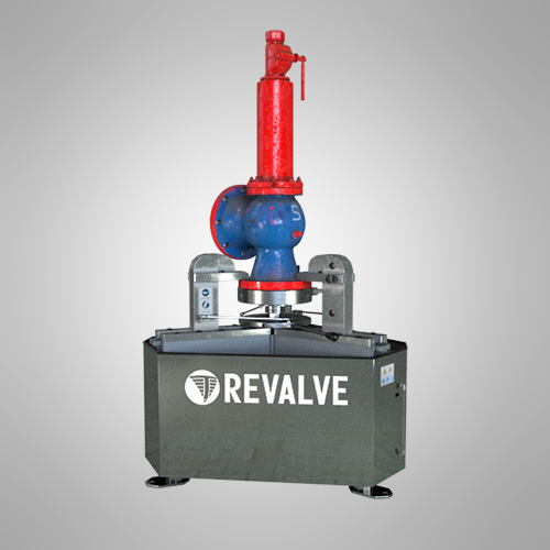 Test Benches For Safety, Relief And Breather Valves