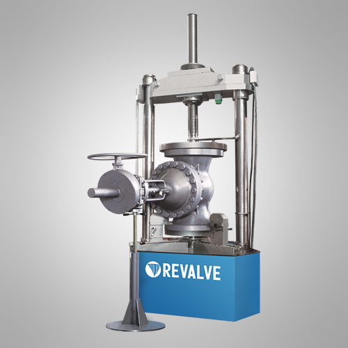 Vertical Test Benches