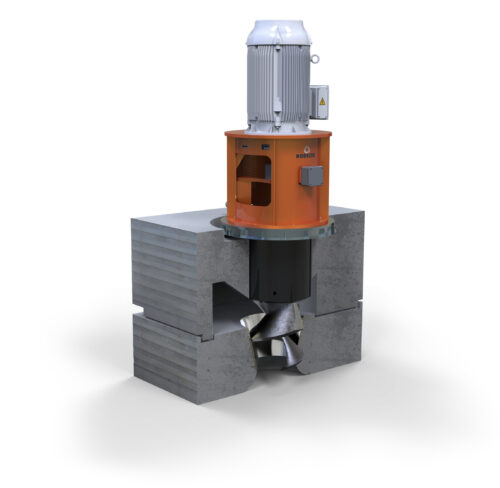dynamic test rig