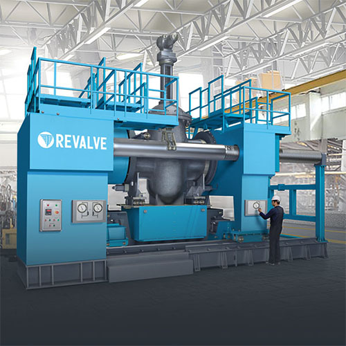 Valve test benches