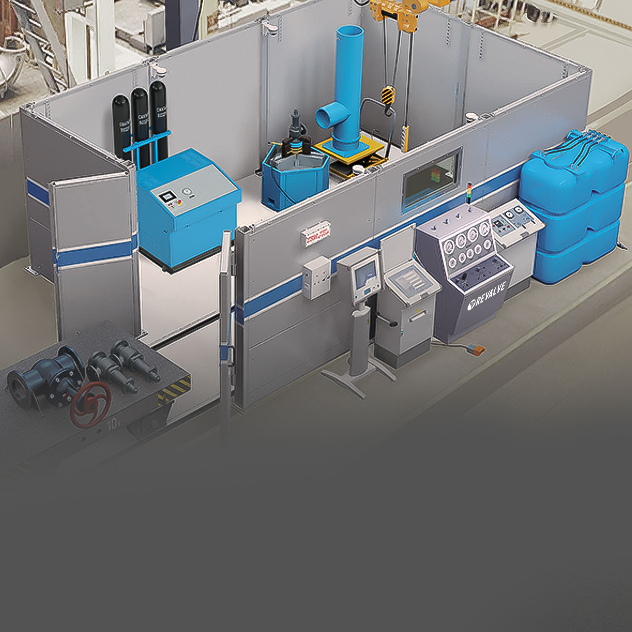 Оptional equipment
